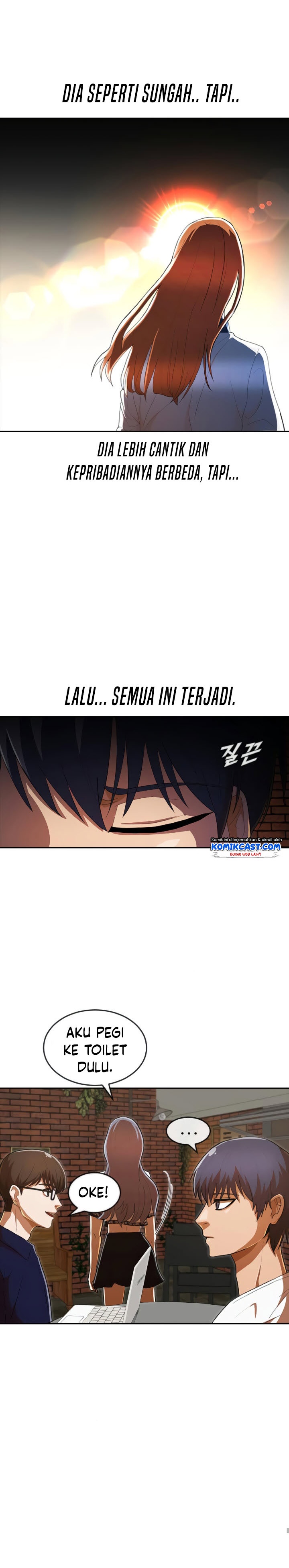 The Girl from Random Chatting! Chapter 213 33