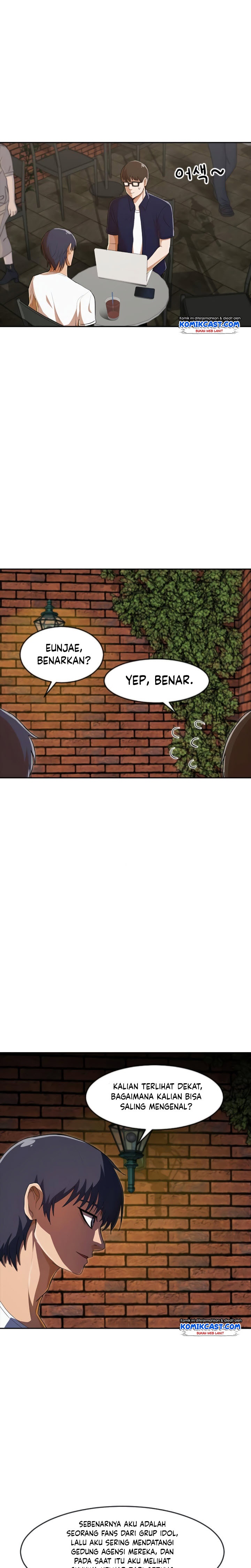 The Girl from Random Chatting! Chapter 213 34