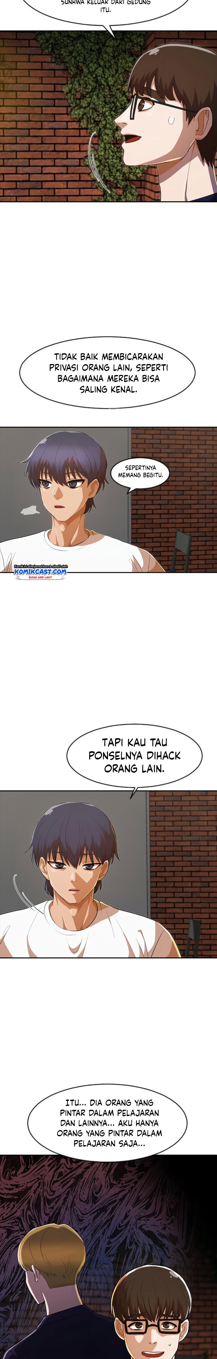 The Girl from Random Chatting! Chapter 213 35
