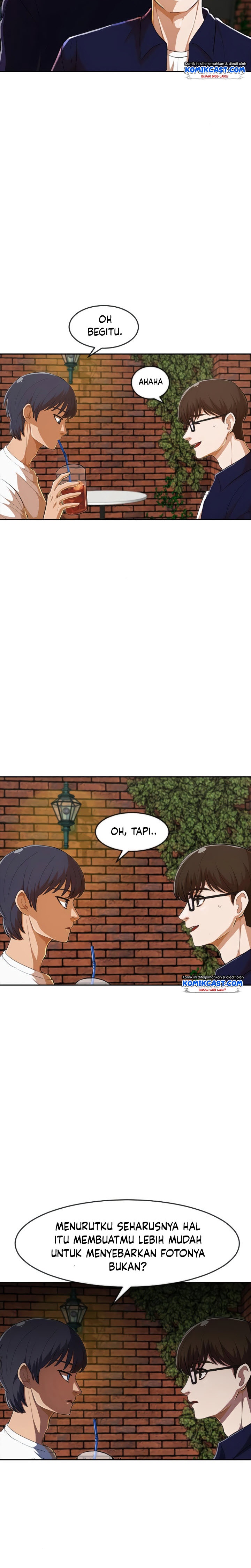 The Girl from Random Chatting! Chapter 213 36