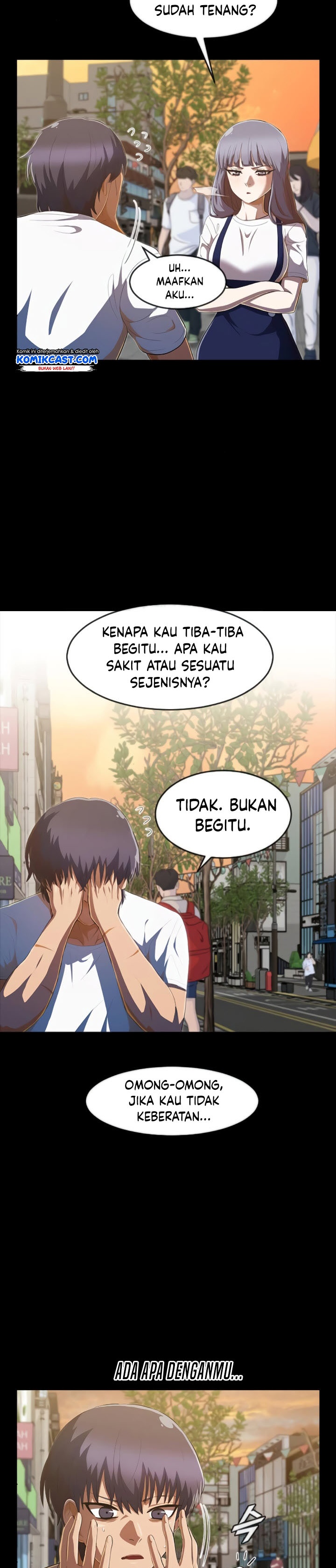 The Girl from Random Chatting! Chapter 213 7