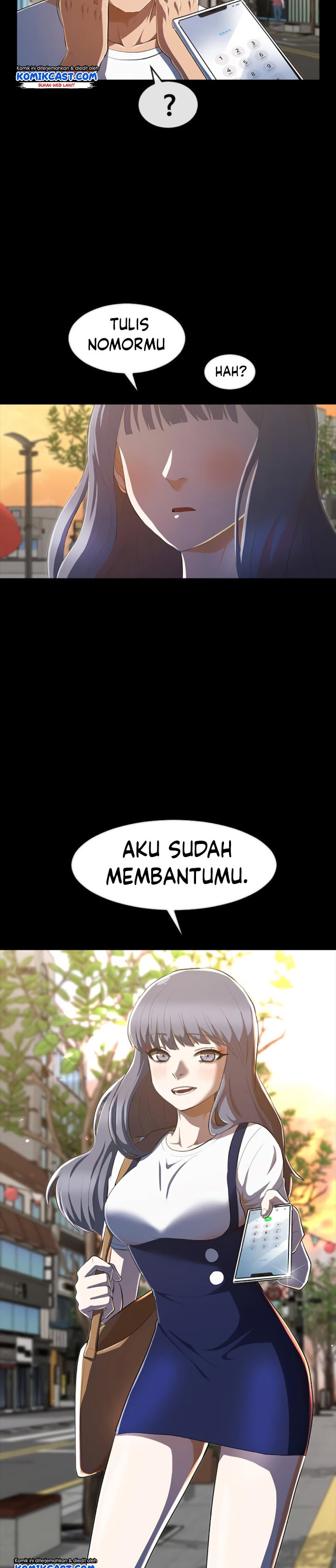 The Girl from Random Chatting! Chapter 213 8