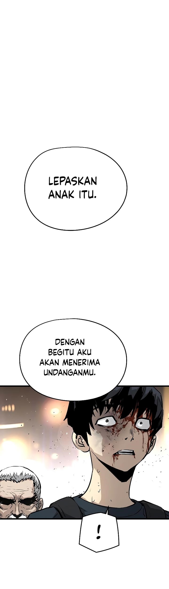 The Breaker Eternal Force Chapter 11 Gambar 16