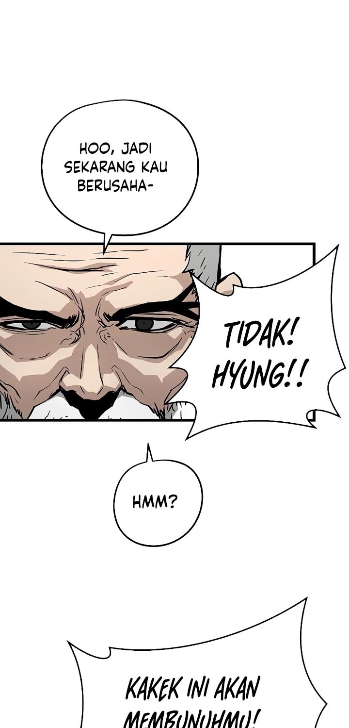 The Breaker Eternal Force Chapter 11 Gambar 17