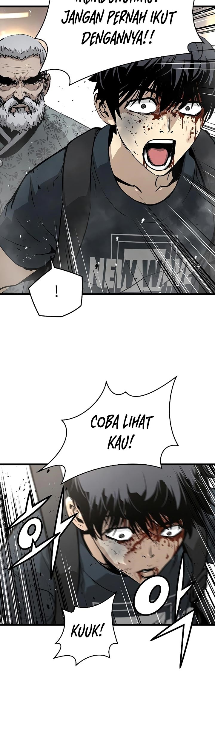 The Breaker Eternal Force Chapter 11 Gambar 18