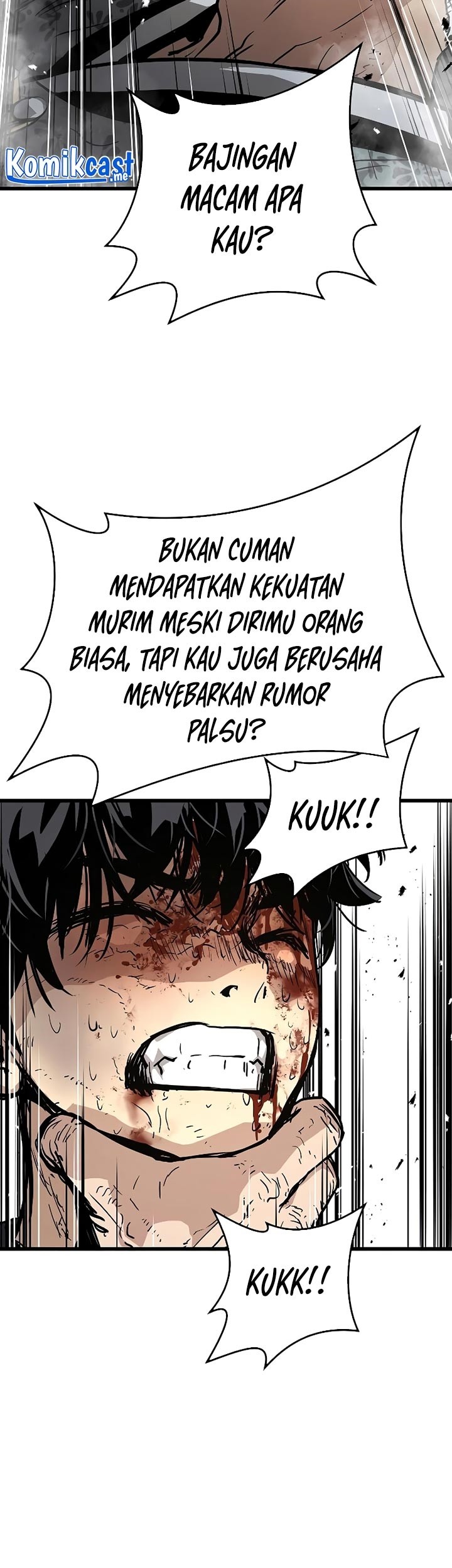 The Breaker Eternal Force Chapter 11 Gambar 20