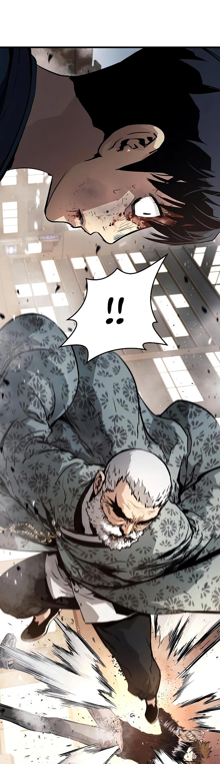 The Breaker Eternal Force Chapter 11 Gambar 27