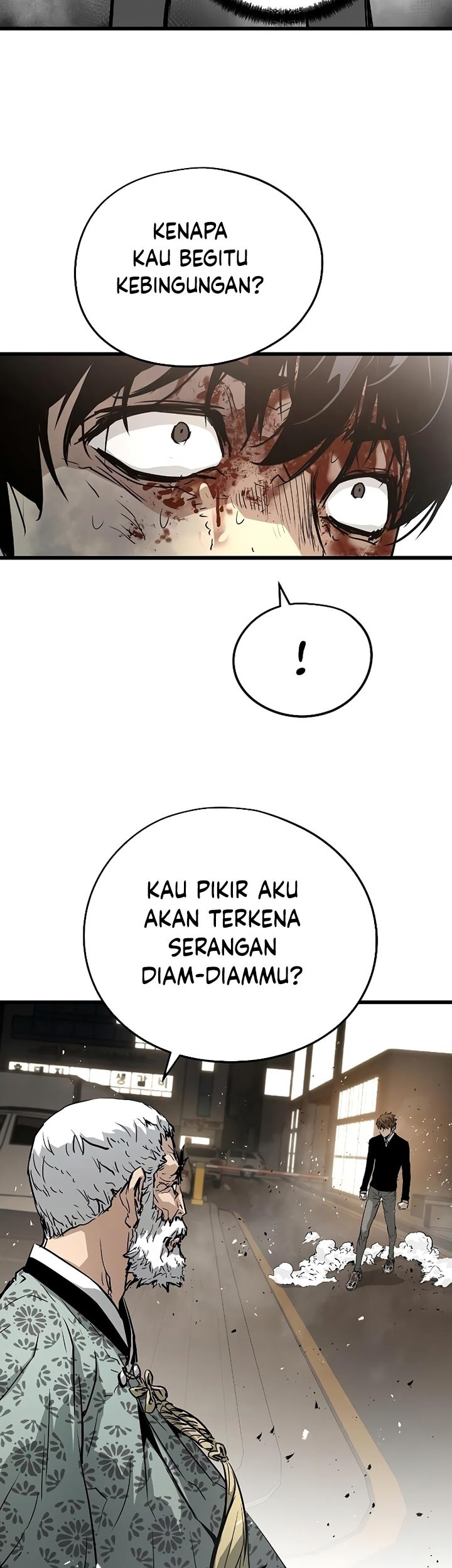 The Breaker Eternal Force Chapter 11 Gambar 31