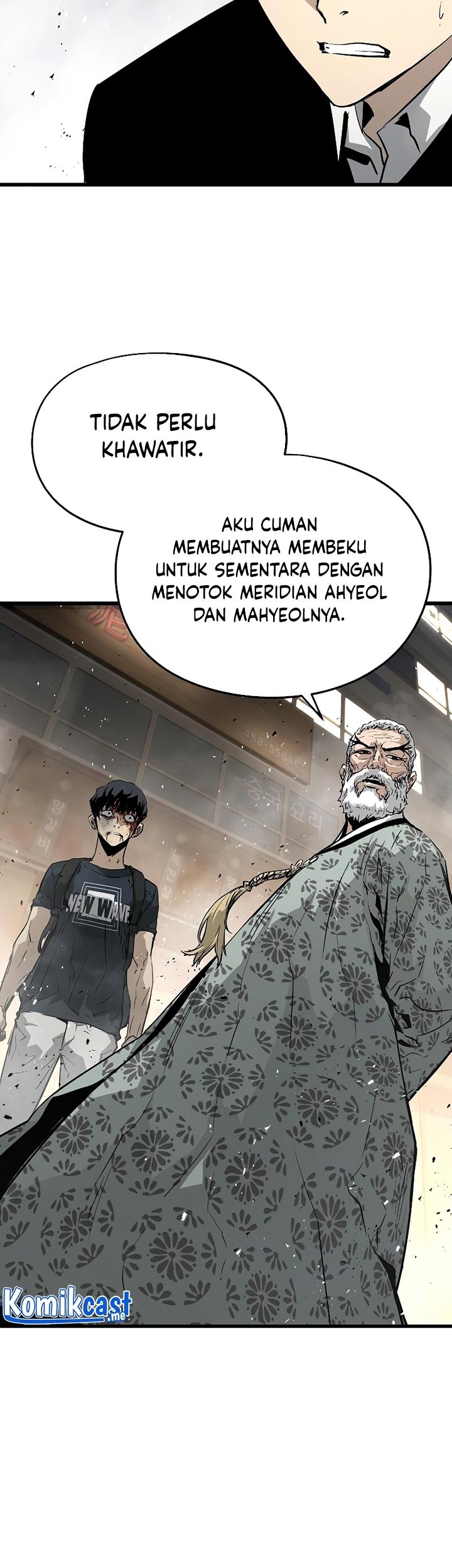 The Breaker Eternal Force Chapter 11 Gambar 33