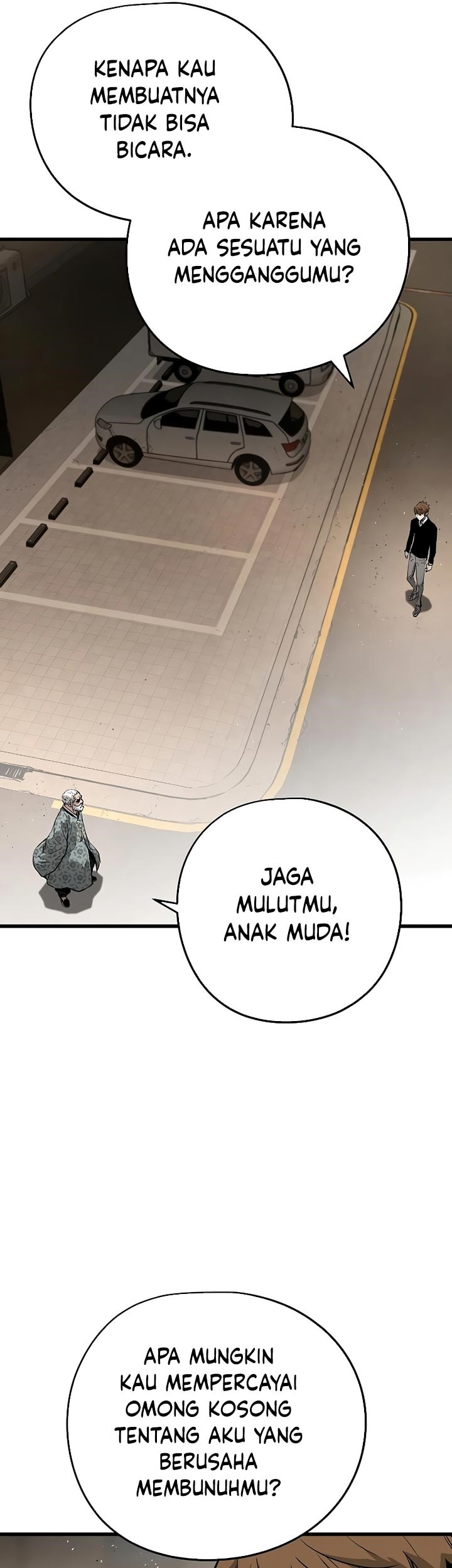 The Breaker Eternal Force Chapter 11 Gambar 35