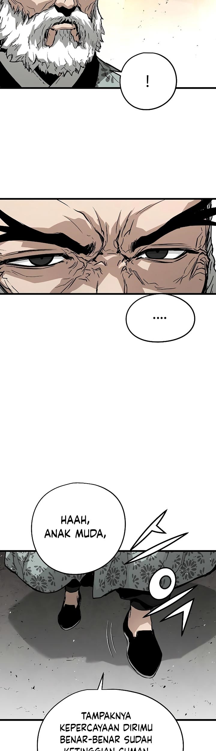 The Breaker Eternal Force Chapter 11 Gambar 37