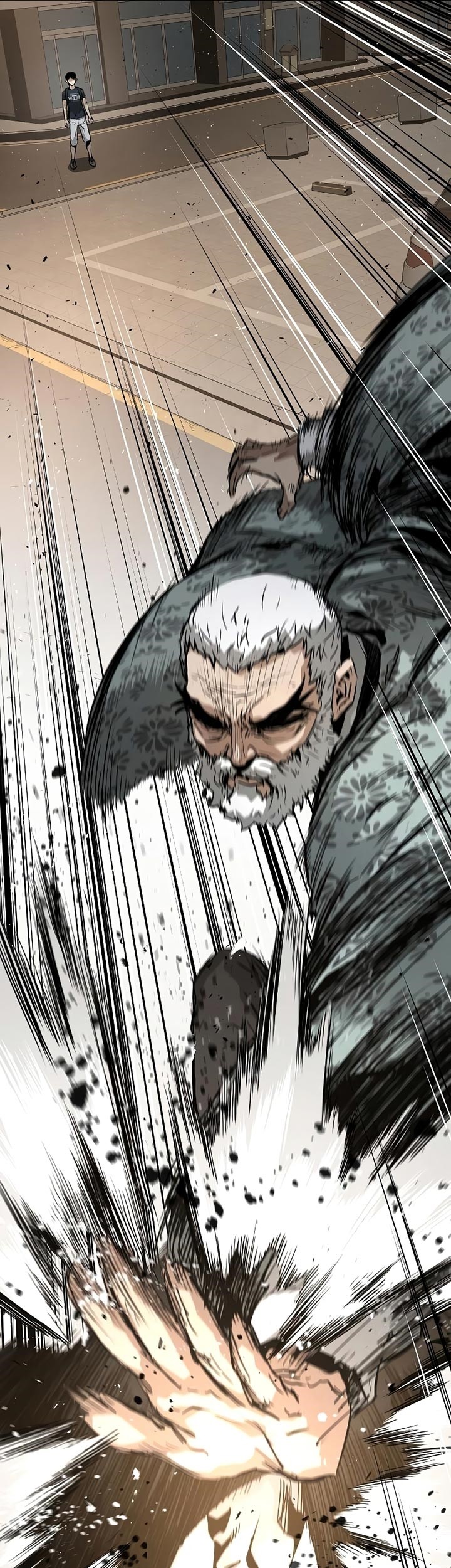 The Breaker Eternal Force Chapter 11 Gambar 47