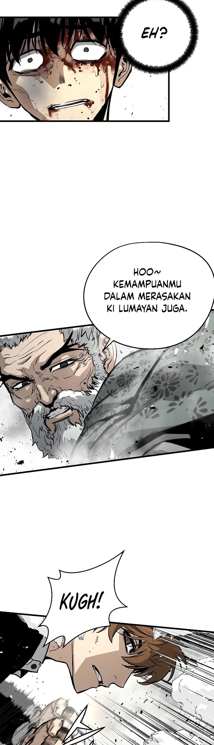 The Breaker Eternal Force Chapter 11 Gambar 49