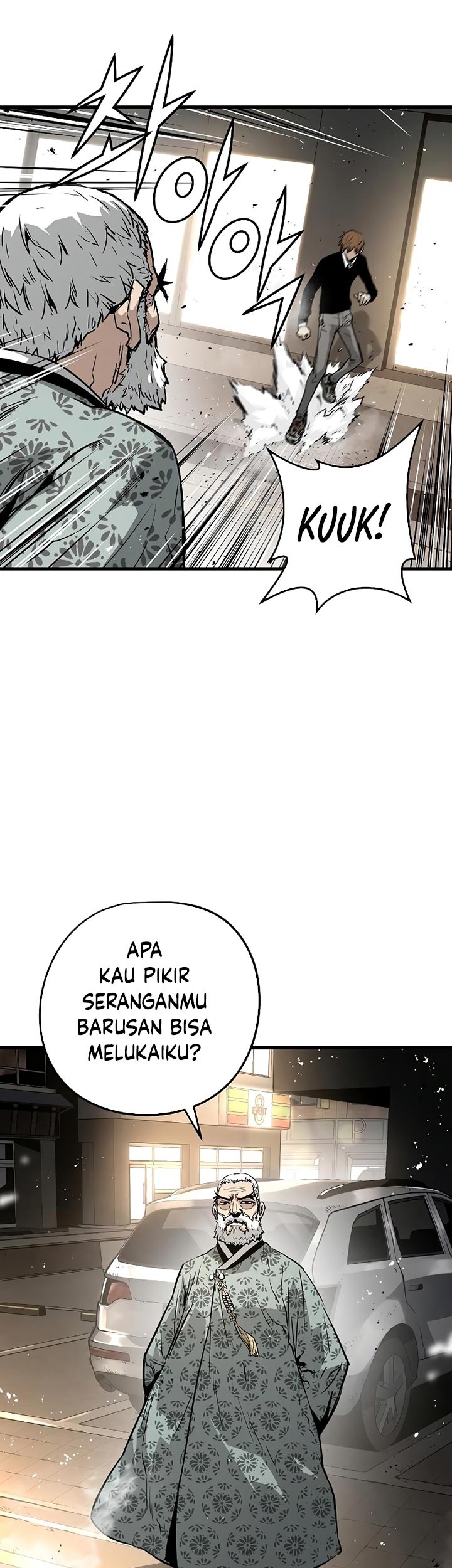 The Breaker Eternal Force Chapter 11 Gambar 54