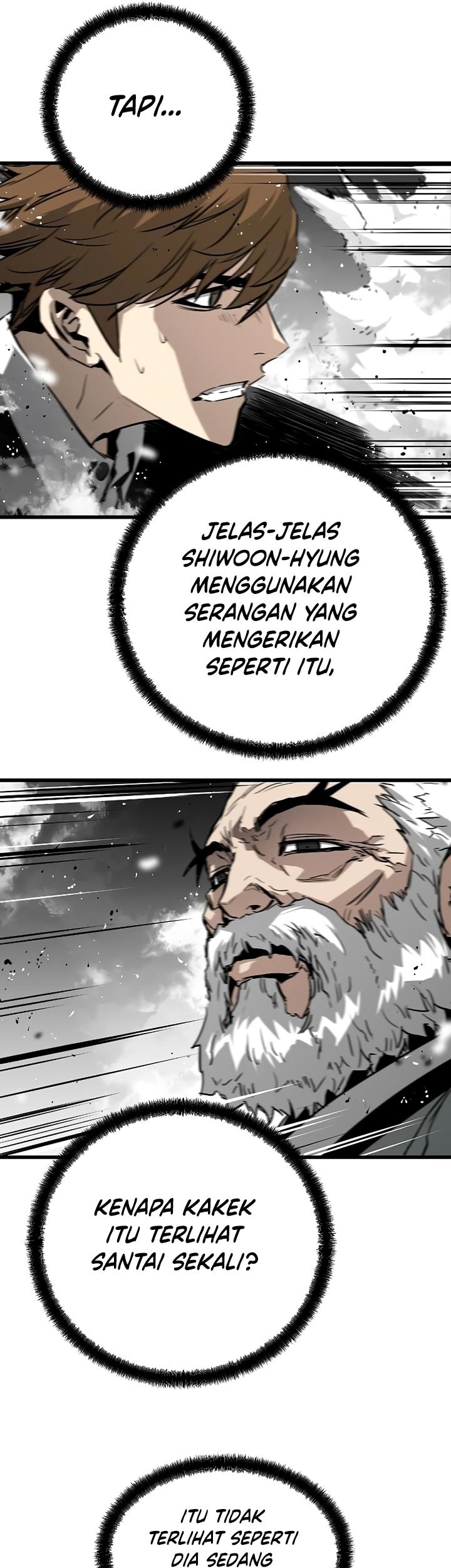 The Breaker Eternal Force Chapter 11 Gambar 65