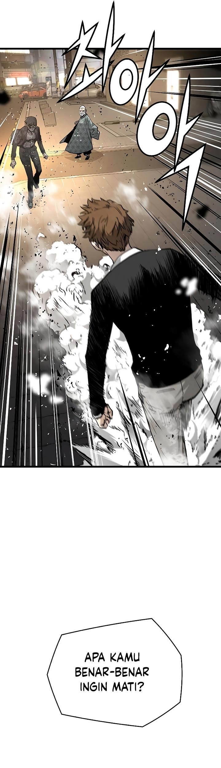 The Breaker Eternal Force Chapter 11 Gambar 71