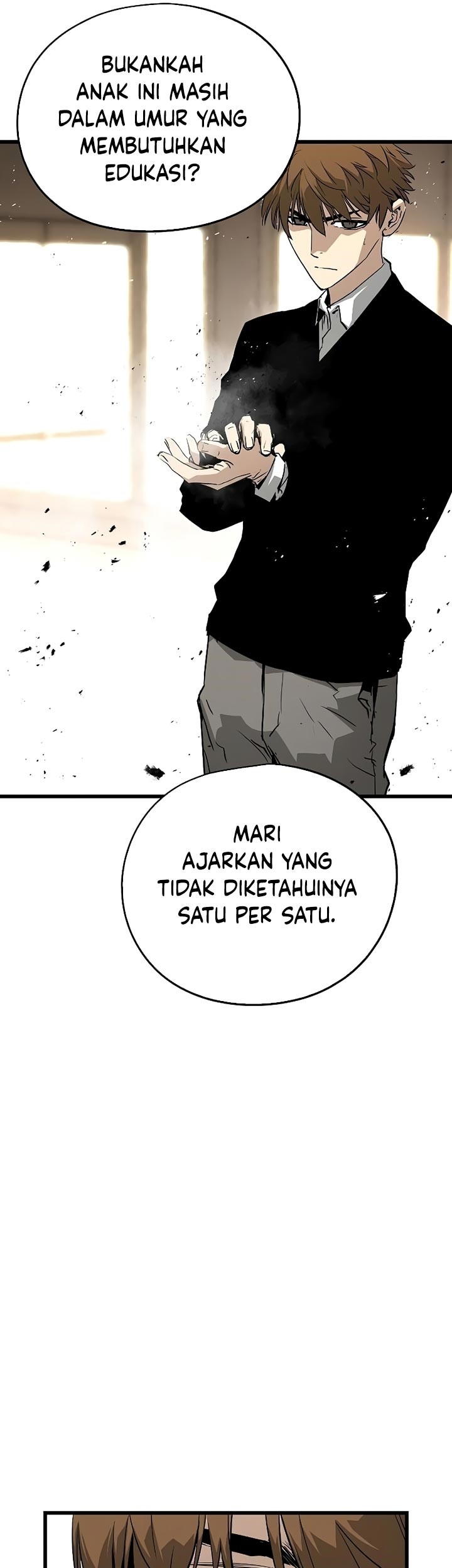 The Breaker Eternal Force Chapter 11 Gambar 77