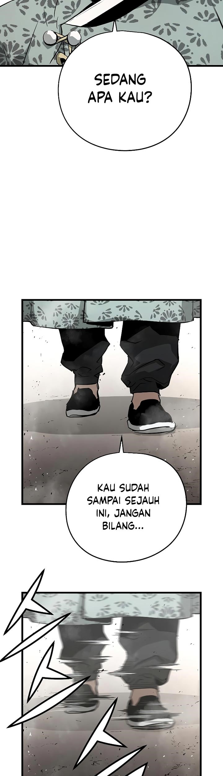 The Breaker Eternal Force Chapter 11 Gambar 79