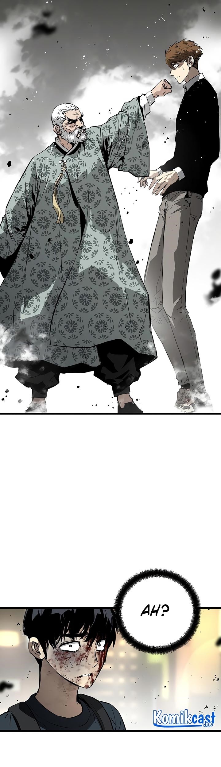 The Breaker Eternal Force Chapter 11 Gambar 84