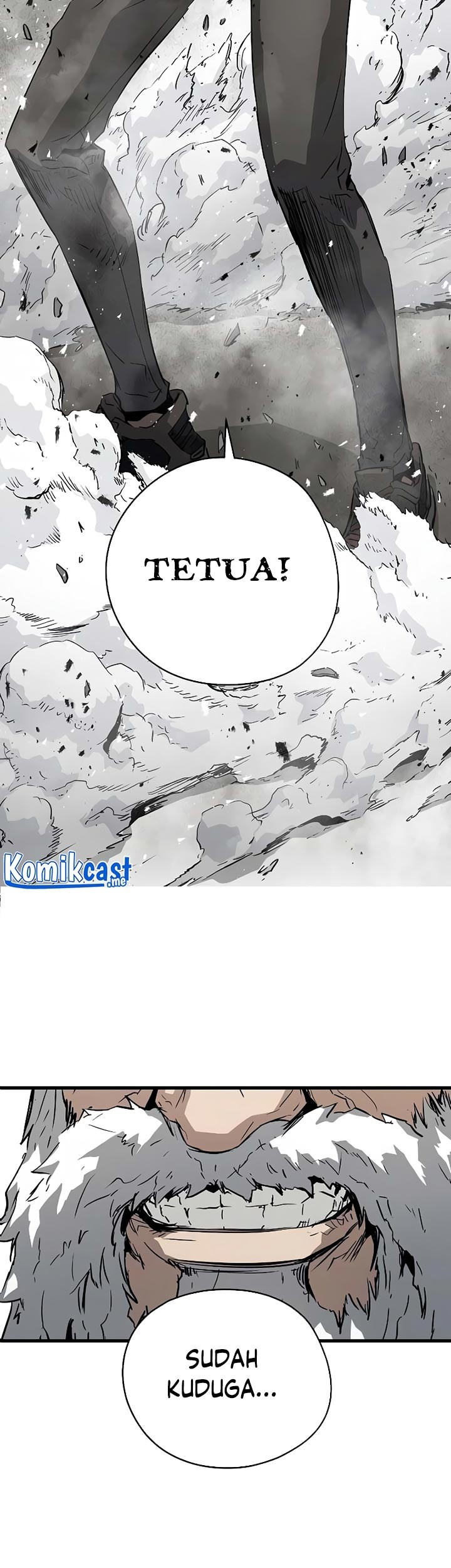 The Breaker Eternal Force Chapter 11 Gambar 6