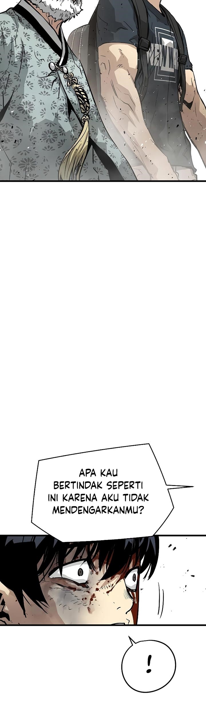 The Breaker Eternal Force Chapter 11 Gambar 11