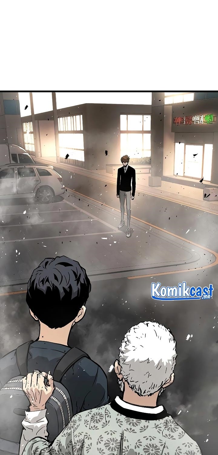 The Breaker Eternal Force Chapter 11 Gambar 12