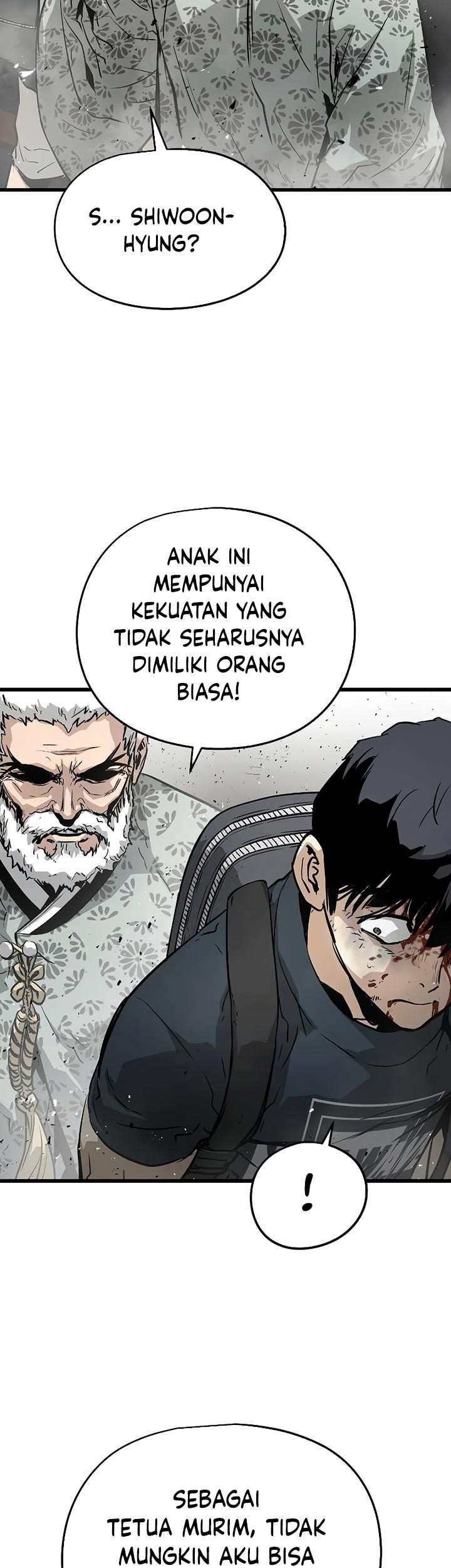 The Breaker Eternal Force Chapter 11 Gambar 13