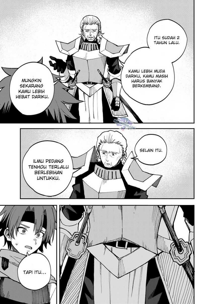 Dorei Shounin shika Sentakushi ga nai desu yo? ~Harem? Nani sore oishii no?~ Chapter 38 Gambar 12