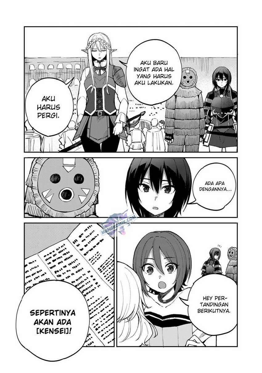 Baca  Dorei Shounin shika Sentakushi ga nai desu yo? ~Harem? Nani sore oishii no?~ Chapter 38 Gambar 2
