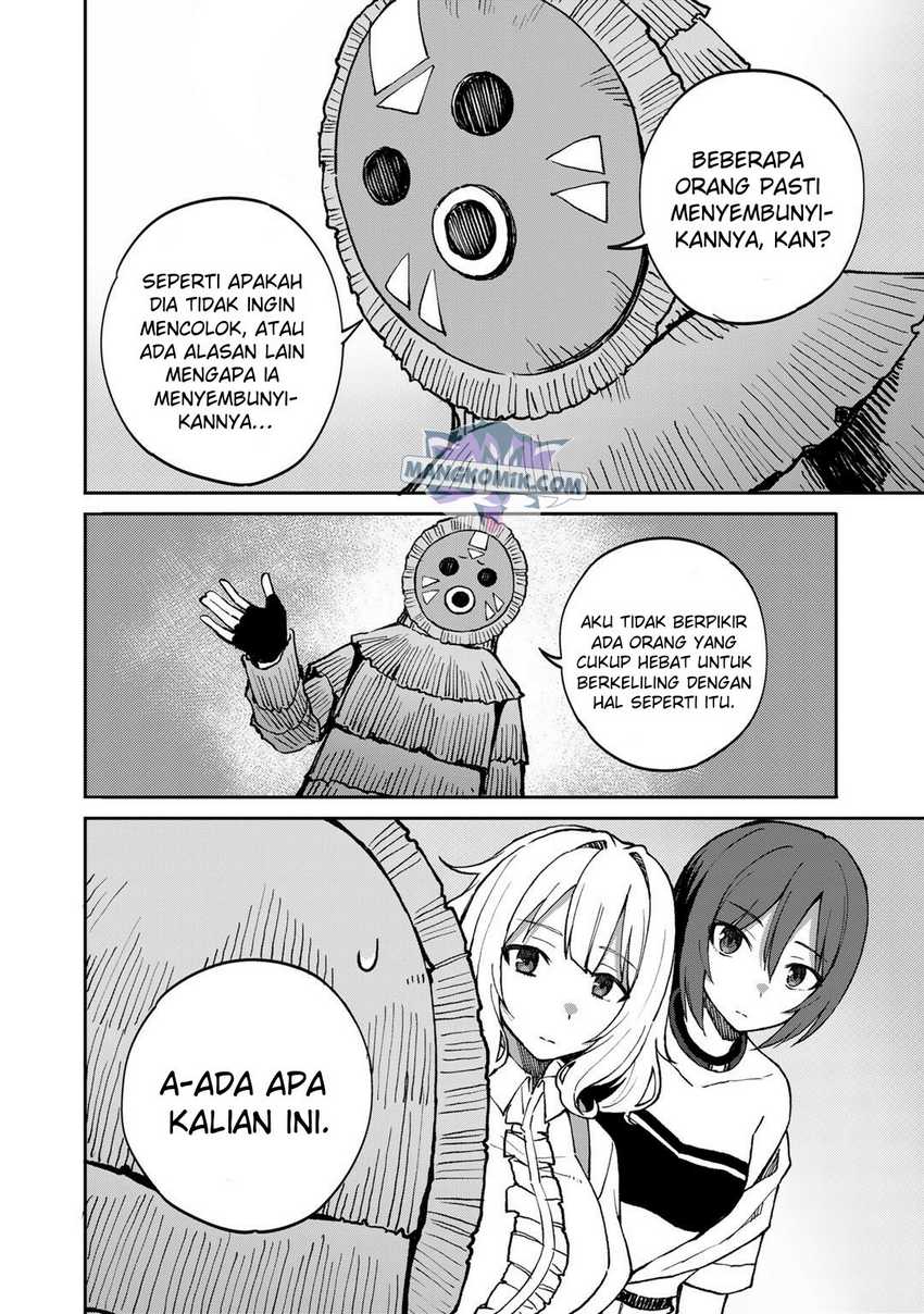 Dorei Shounin shika Sentakushi ga nai desu yo? ~Harem? Nani sore oishii no?~ Chapter 38 Gambar 7