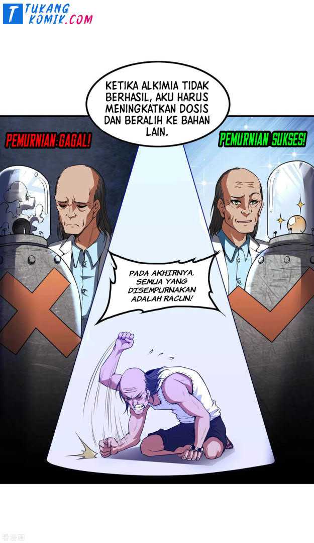 Useless First Son-In-Law Chapter 72 Gambar 17