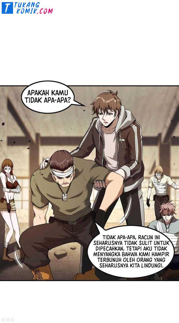 Useless First Son-In-Law Chapter 72 Gambar 33