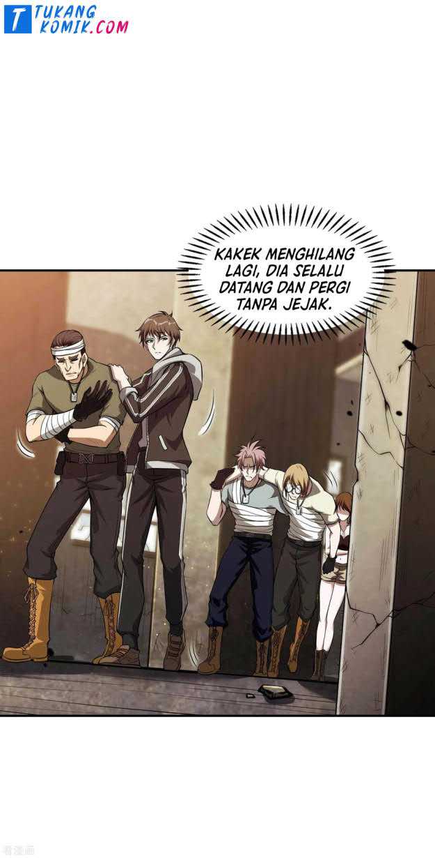 Useless First Son-In-Law Chapter 72 Gambar 34