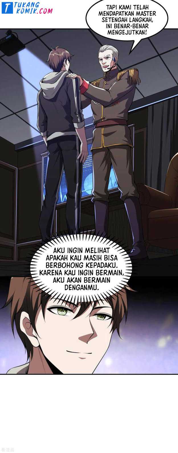 Useless First Son-In-Law Chapter 72 Gambar 37
