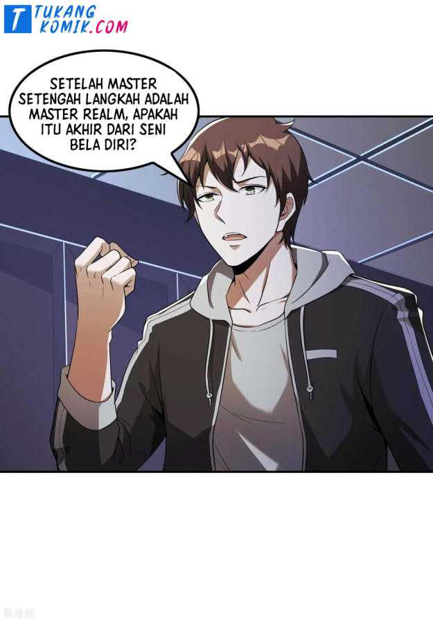 Useless First Son-In-Law Chapter 72 Gambar 38