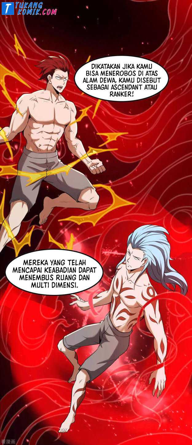 Useless First Son-In-Law Chapter 72 Gambar 41