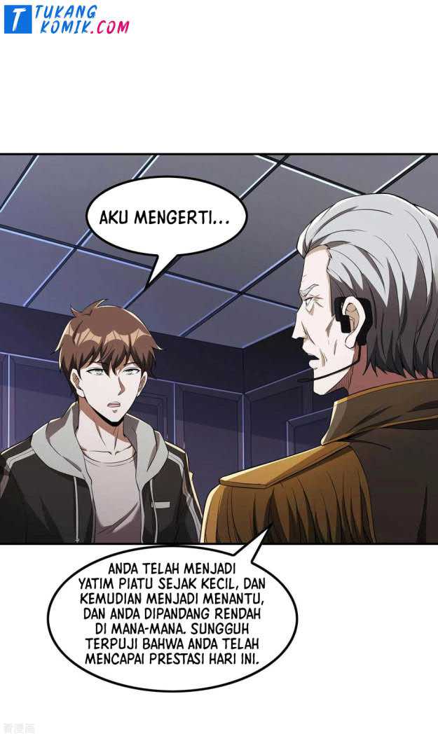 Useless First Son-In-Law Chapter 72 Gambar 43