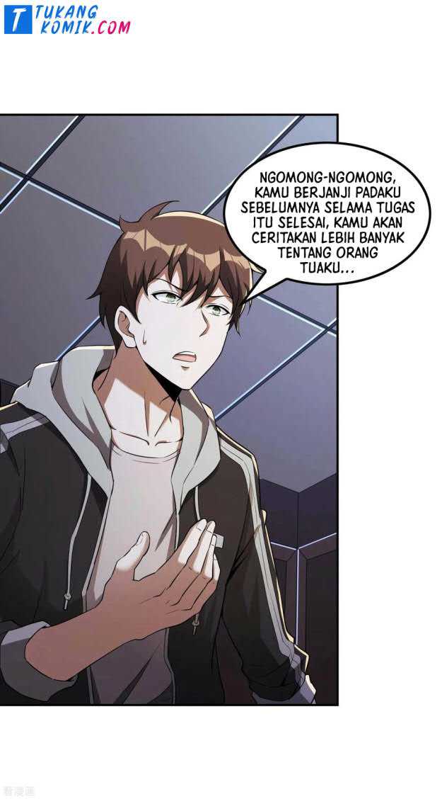 Useless First Son-In-Law Chapter 72 Gambar 44
