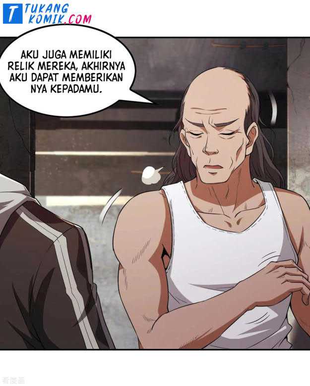 Useless First Son-In-Law Chapter 72 Gambar 5