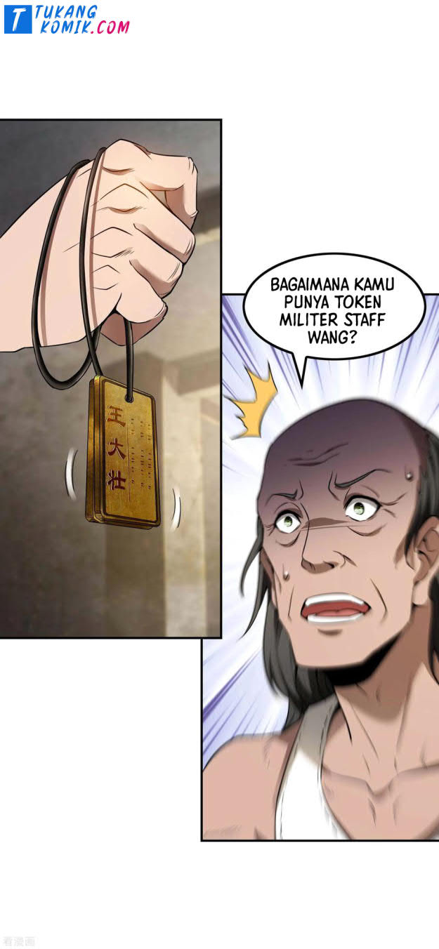 Useless First Son-In-Law Chapter 71 Gambar 15