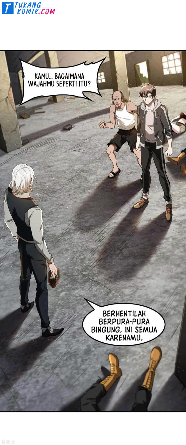 Useless First Son-In-Law Chapter 71 Gambar 4