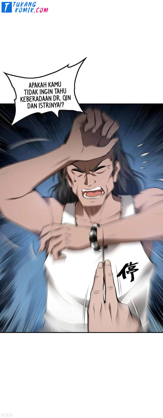 Useless First Son-In-Law Chapter 71 Gambar 43