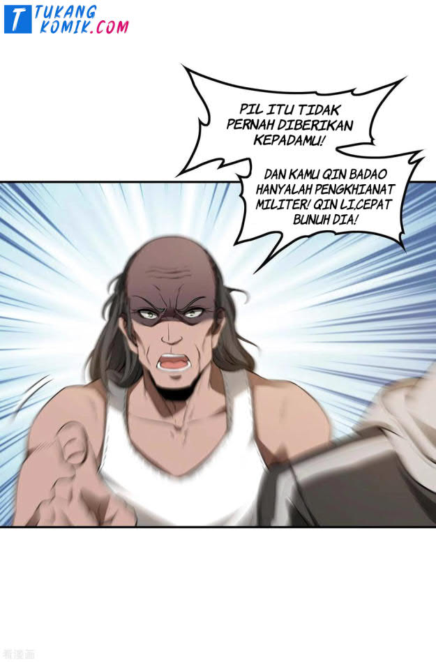 Useless First Son-In-Law Chapter 71 Gambar 6