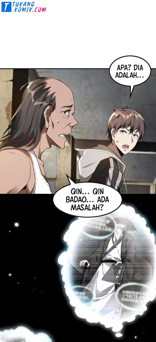 Useless First Son-In-Law Chapter 71 Gambar 8