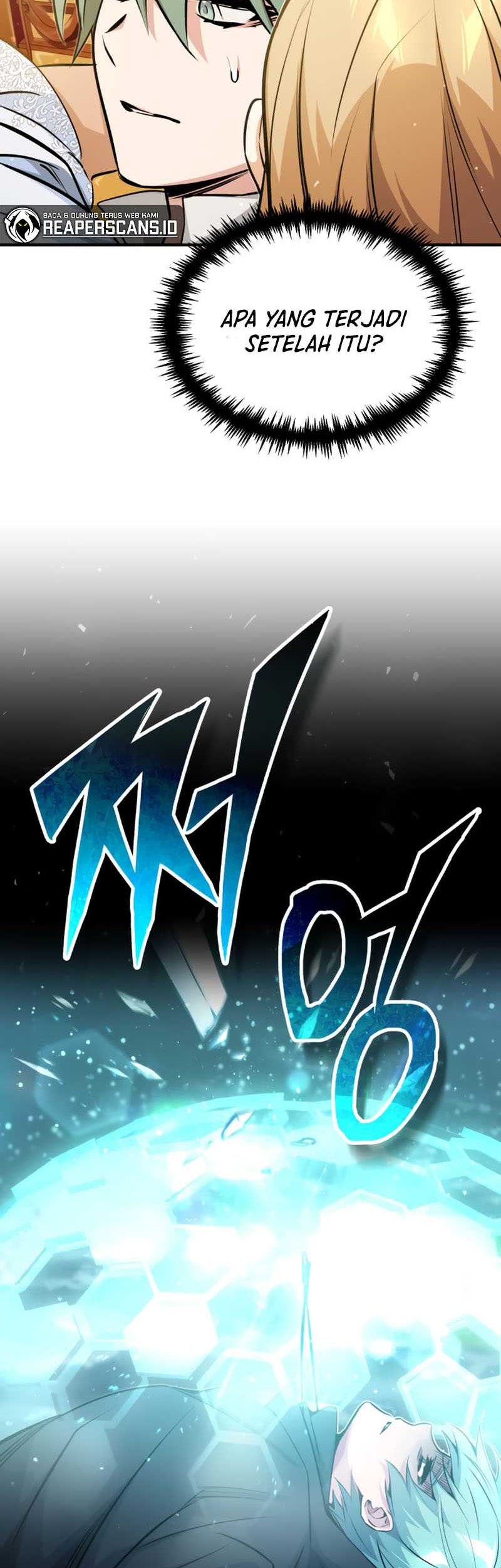 The Dark Magician Transmigrates After 66666 Years Chapter 55 Gambar 35