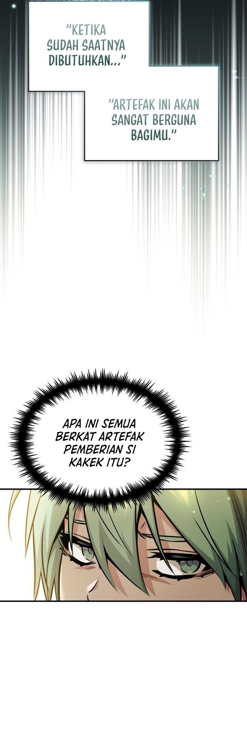 The Dark Magician Transmigrates After 66666 Years Chapter 55 Gambar 37