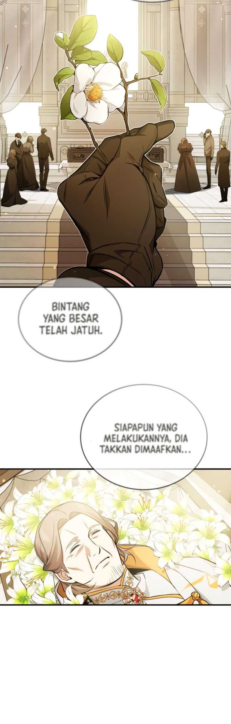 The Dark Magician Transmigrates After 66666 Years Chapter 55 Gambar 55