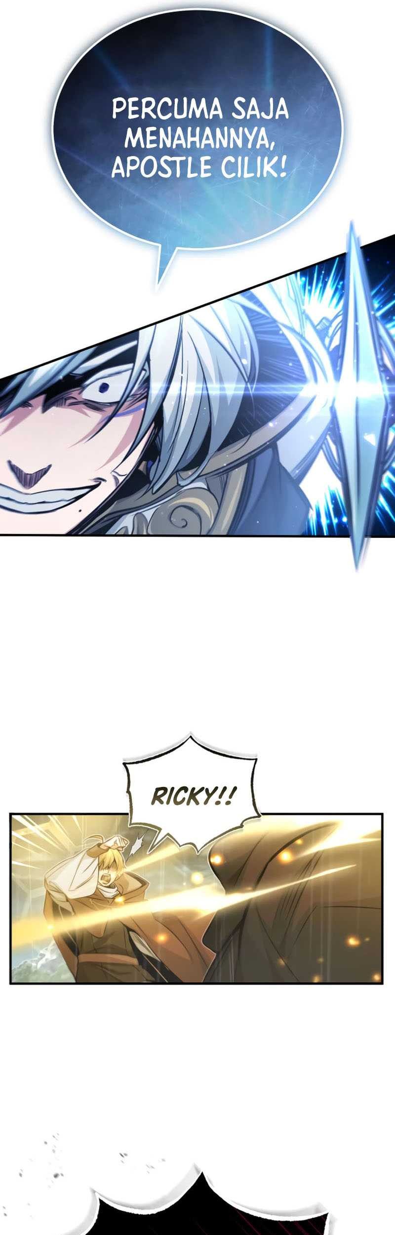 The Dark Magician Transmigrates After 66666 Years Chapter 55 Gambar 6