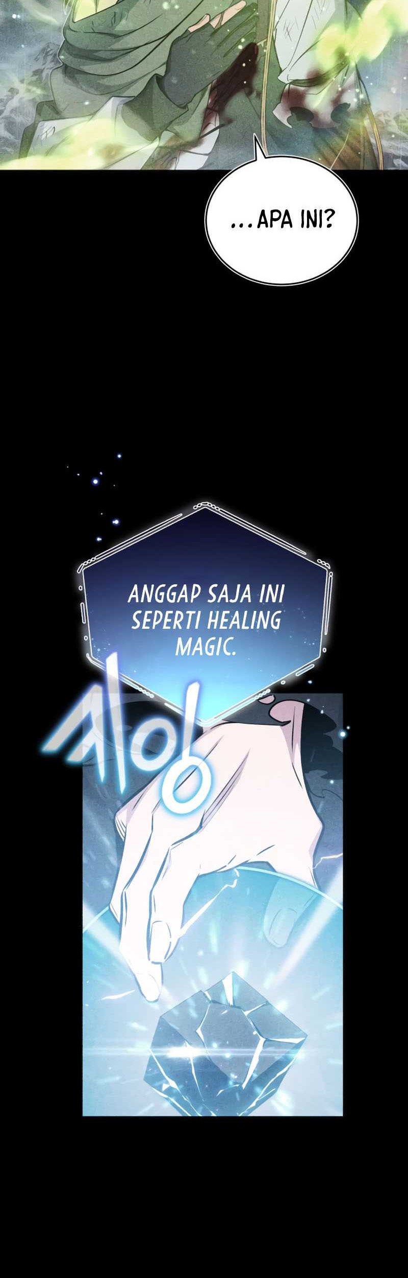 The Dark Magician Transmigrates After 66666 Years Chapter 55 Gambar 13