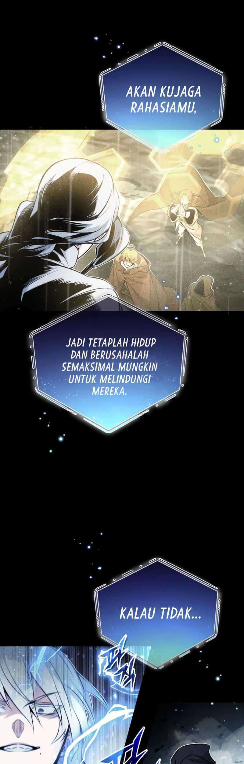 The Dark Magician Transmigrates After 66666 Years Chapter 55 Gambar 14